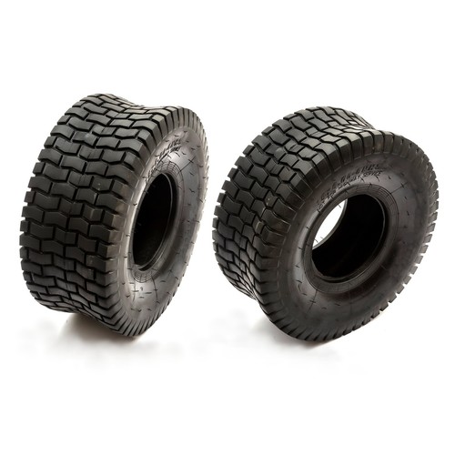 Tyre 15x6 ride on - 2x, 15x6.00-6