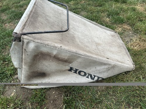 Honda izzy lawn - lawn, mower
