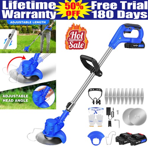 21v electric cordless grass - electric,
