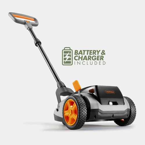 Vonhaus mini lawnmower - vonhaus,