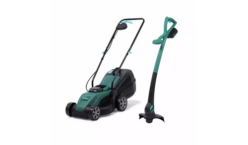 Mcgregor cordless lawn - 2-in-1,
