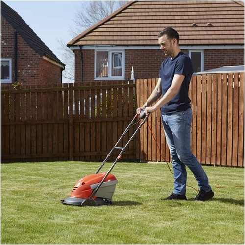 Flymo hover vac 250 - 250, electric