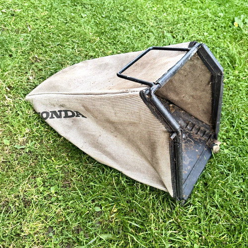 Honda grass catcher - bag, for