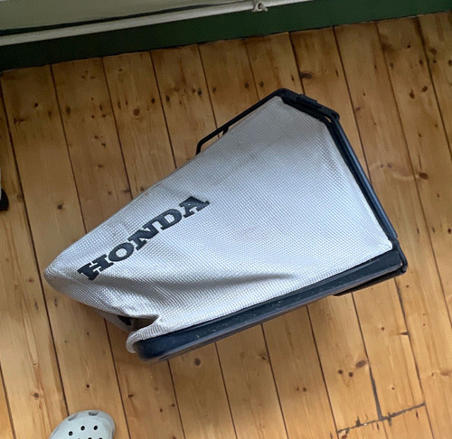 Honda h380 grass - honda, catcher