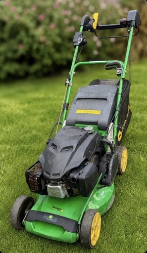 John deere r47kb petrol - john,