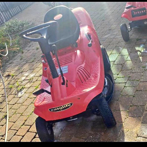 Easylife battery ride lawn - ride-on,