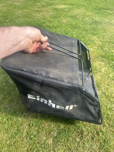 Einhell lawn mower thatcher - ,