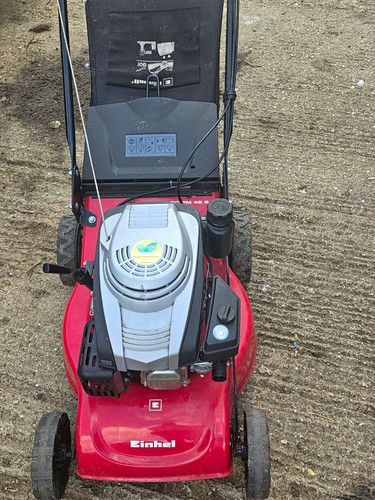 Einhell s petrol push - petrol,