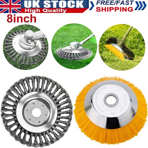 Grass strimmer head lawn - 8,