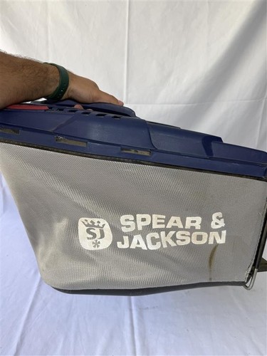 Spear jackson lawn mower - lawn,