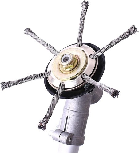 Grass petrol strimmer head - strimmer,