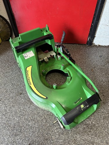 John deere r47kb petrol - deere, lawn