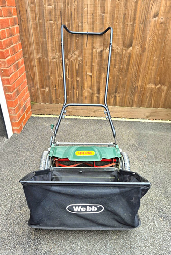 Webb manual push - manual,
