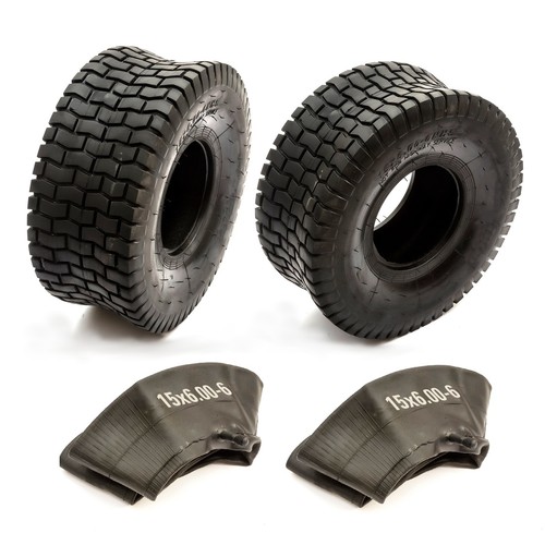Tyre 15x6 inner - 15x6.00-6, tube