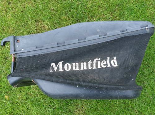 Mountfield grass collector - mountfield,