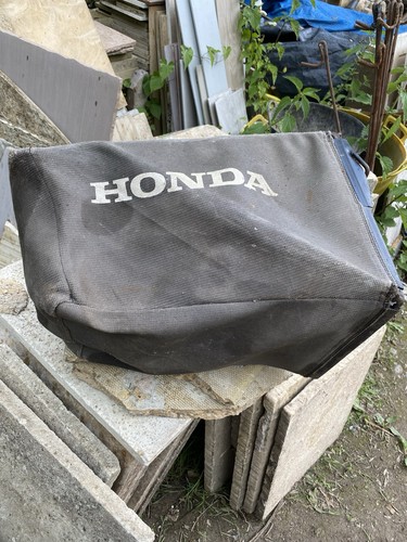 Honda lawn mower - mower,
