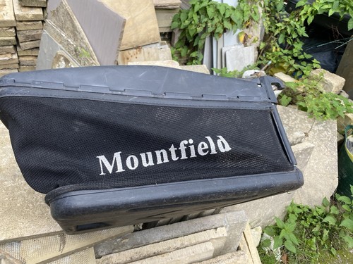 Mountfield 421 lawn mower - mountfield,