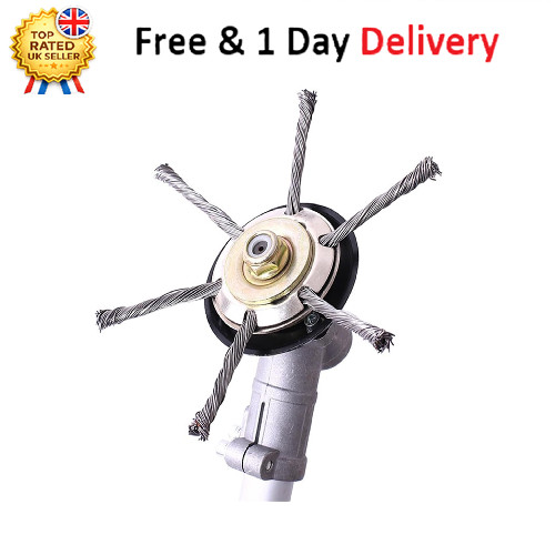 Grass petrol strimmer head - grass,