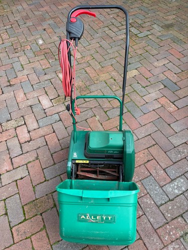 Qualcast classic 12e corded - qualcast,