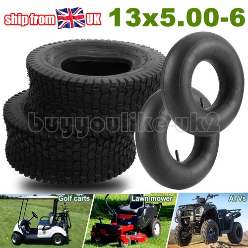 Tyre 13x5 2x - 2x, 13x5.00-6
