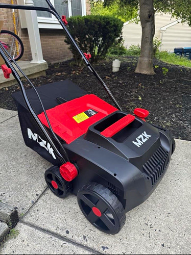 Mzk corded electric - corded,