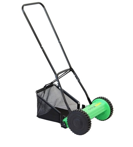 Oypla manual hand push grass - push,
