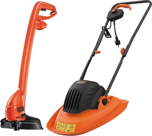 Black decker electric - black, &
