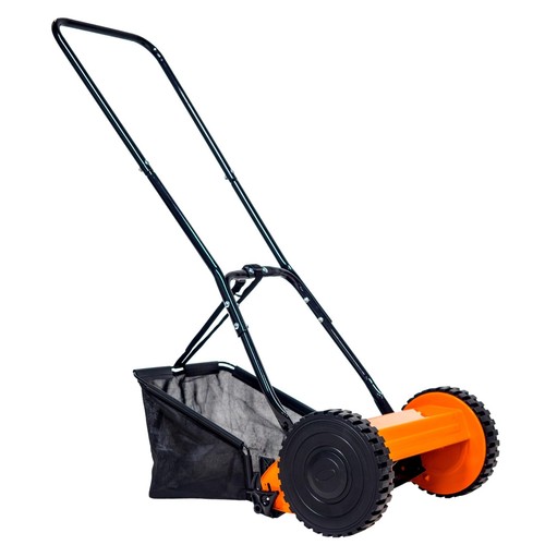 Hand push cylinder - hand,