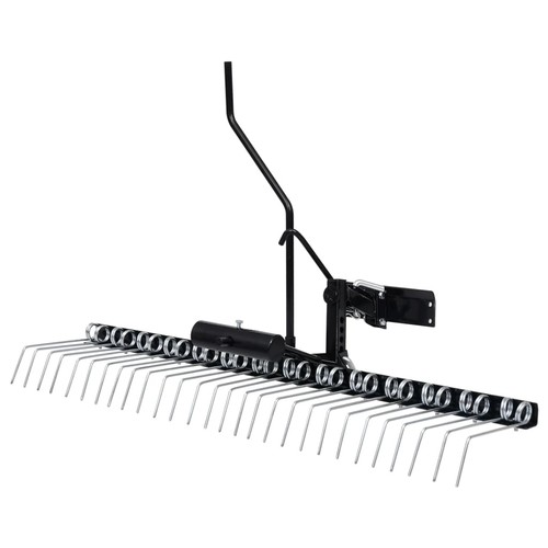 Vidaxl scarifier lawn aerator - vidaxl,