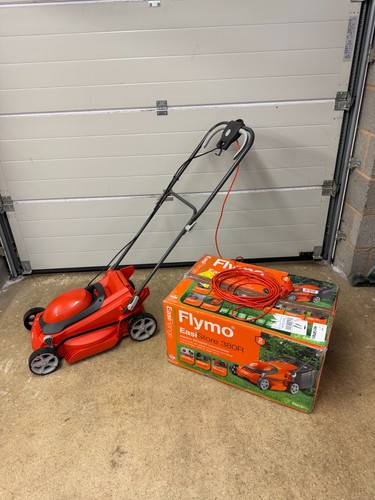 Flymo easistore 380r 1600w - flymo,