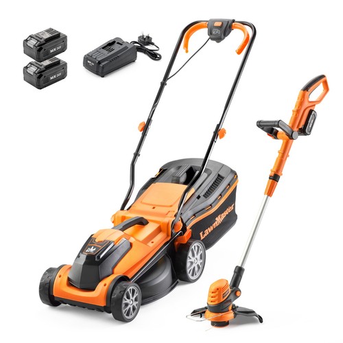 Lawnmaster cordless lawnmower - cordless,