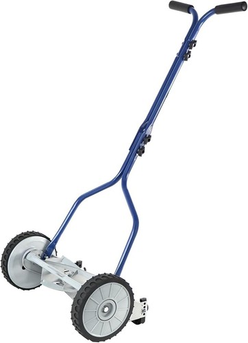 Amazon basics push reel lawn - reel,