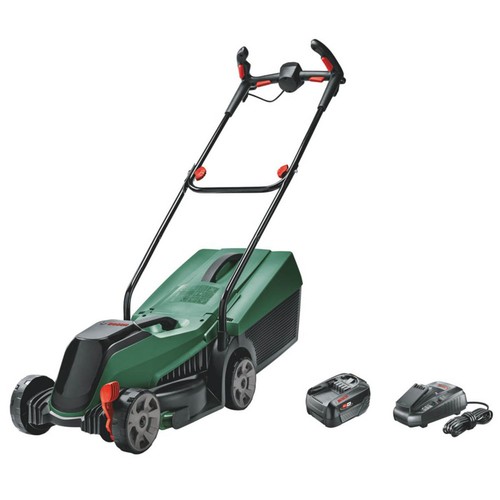 Bosch lawn mower cordless - lawn, 18v