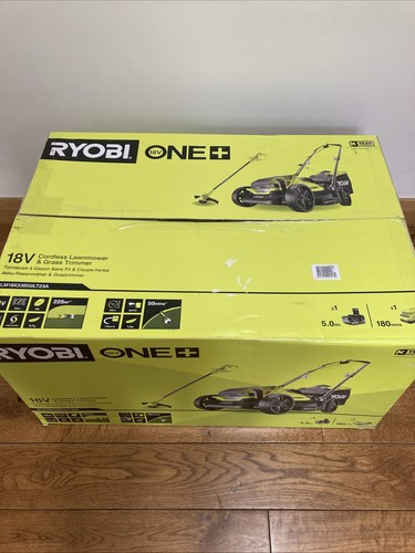 New ryobi 18v one - 18v, one+