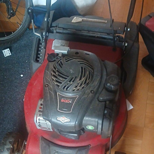 Briggs stratton 500e - &, 140cc
