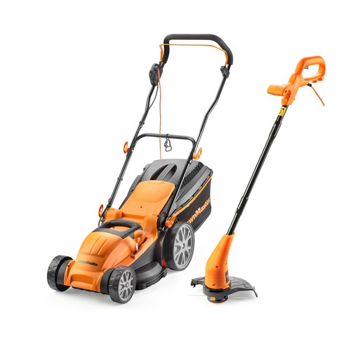 Lawnmaster electric lawnmower - lawnmaster,