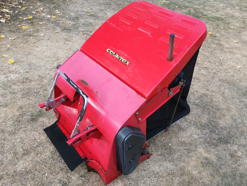 Countax westwood powered grass - powered,