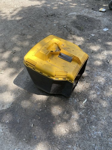 Stiga turbo lawn mower grass - lawn,