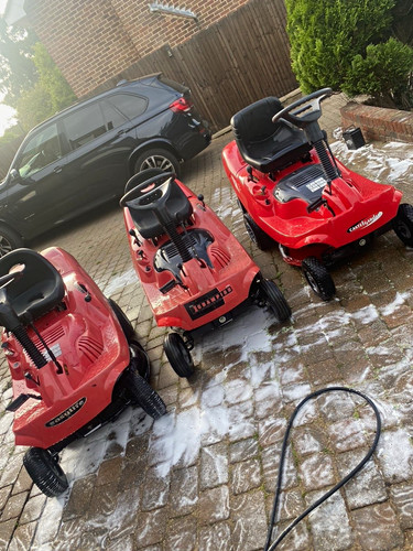 Ride mowers - 🔥, –