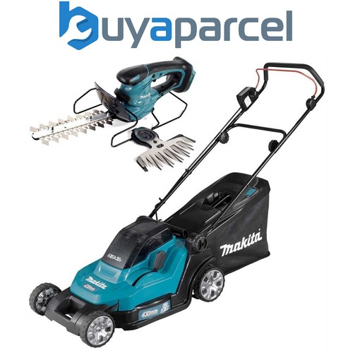 Makita dlm432z twin 18v - twin,