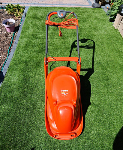 Flymo hover vac 280 corded - vac,