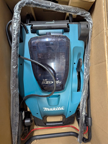 Makita dlm431pf 36v cordless - makita,