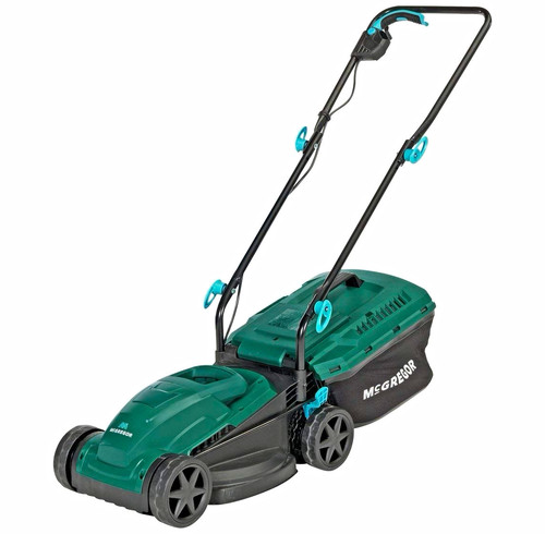 Mcgregor corded electric - corded,