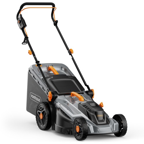 Vonhaus lawnmower 1600w - lawnmower,