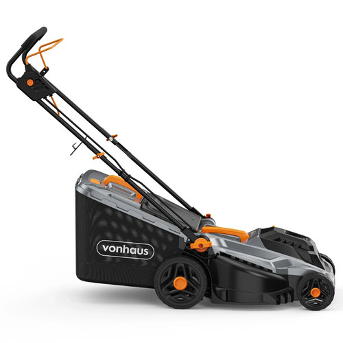 Vonhaus lawnmower 1800w - lawnmower,