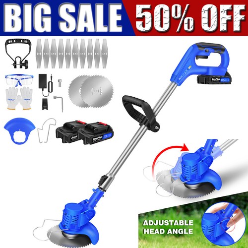 Electric lawn mower 21v - mower,