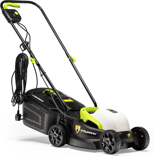Corded electric lawnmower - electric,