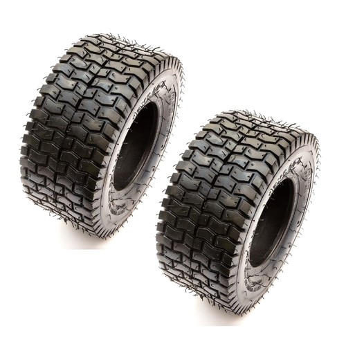 Tyre 13x5 ride on lawn - 2x,