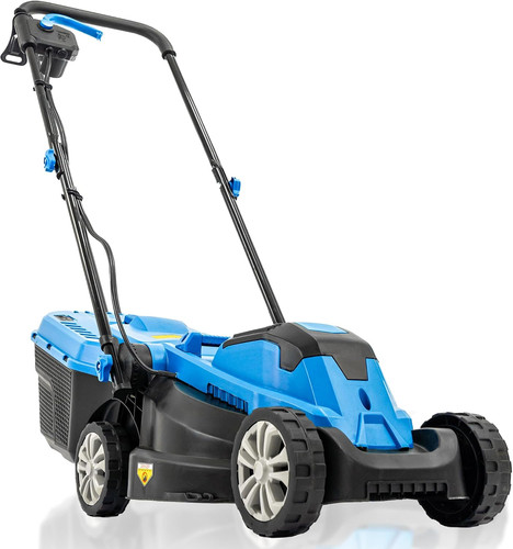 Hyundai 1300w electric lawn - 1300w,