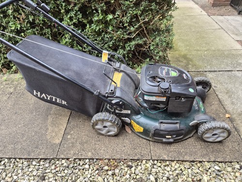Hayter self propelled - propelled, r53s